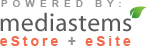powered by: MediaStems - eStore + eSite 