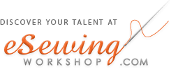 eSewing Workshop.com - Discover your talent!