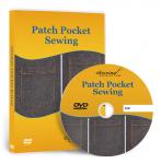 Patch Pocket Sewing Video Lesson on DVD